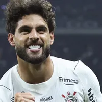 Europeus terão que pagar R$ 145 milhões por Yuri Alberto