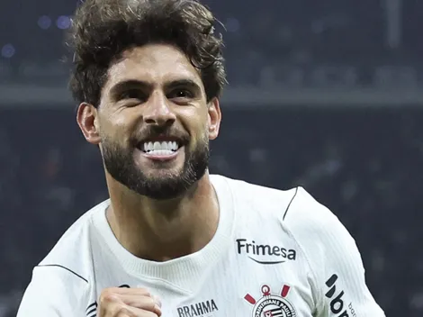 Europeus terão que pagar R$ 145 milhões por Yuri Alberto