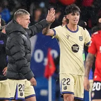 Marc Bernal, do Barcelona, é desejado pelo Manchester City