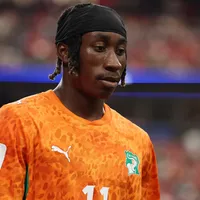Real Madrid encaminha Yan Diomande, do RB Leipzig