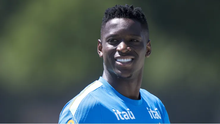 Luiz Henrique foi oferecido à Roma. Foto: Imago
