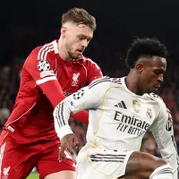 Liverpool deixa Vini Jr de lado