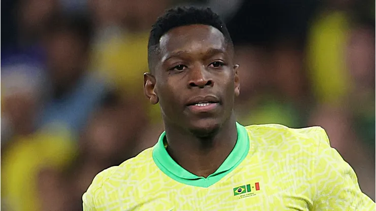 Zenit veta ida de Luiz Henrique para o Flamengo. Foto: Harry Murphy/Getty Images