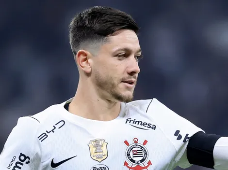 Garro negocia com o River Plate