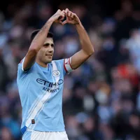 Rodri aceita oferta para jogar no Real Madrid