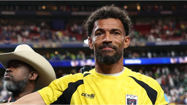 Vozinha é o novo reforço do Colo-Colo. Foto: Michael Steele/Getty Images