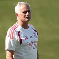 Raúl Asencio é descartado do Real Madrid por Mourinho