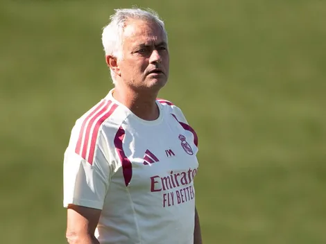 Raúl Asencio é descartado do Real Madrid por Mourinho