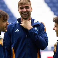 Fran González, do Real Madrid, acerta com o Sevilla