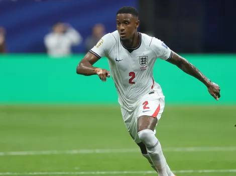 Ezri Konsa vira alvo do Arsenal