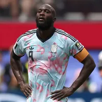 Lukaku quer trocar o Napoli pelo Fenerbahçe
