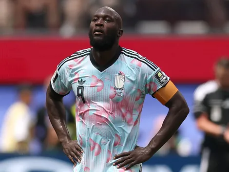 Lukaku quer trocar o Napoli pelo Fenerbahçe