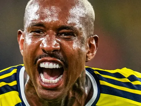 Anderson Talisca, do Fenerbahçe, também é monitorado pelo Grêmio