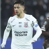 Corinthians veta ida de Rodrigo Garro para o River Plate