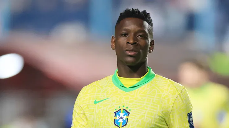Luiz Henrique quer voltar ao Botafogo. Foto: Buda Mendes/Getty Images