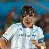 Santiago Sosa deixa o Racing e reforça o Vasco