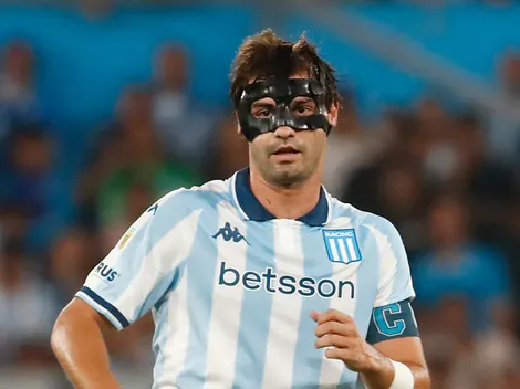 Santiago Sosa deixa o Racing e reforça o Vasco