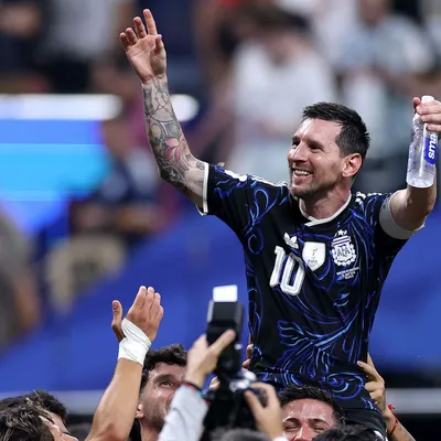 Messi aparece pela primeira vez após vice na Copa 2026