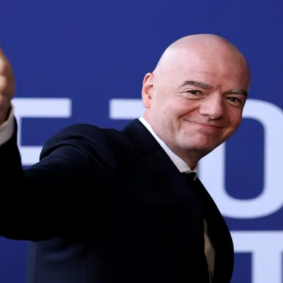 Infantino envia carta à Argentina sobre campanha na Copa