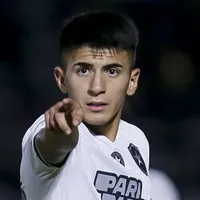 Botafogo faz Almada hesitar sobre o Flamengo