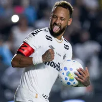 Neymar responde críticos e jornal repercute comemoração provocativa