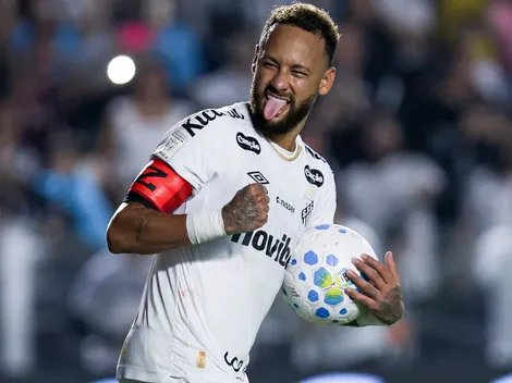 Neymar responde críticos e jornal repercute comemoração provocativa