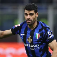 Mehdi Taremi entra no radar do Vasco após a Copa
