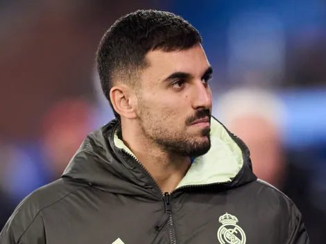 Ex-Real Madrid, Dani Ceballos não irá reforçar o Ajax