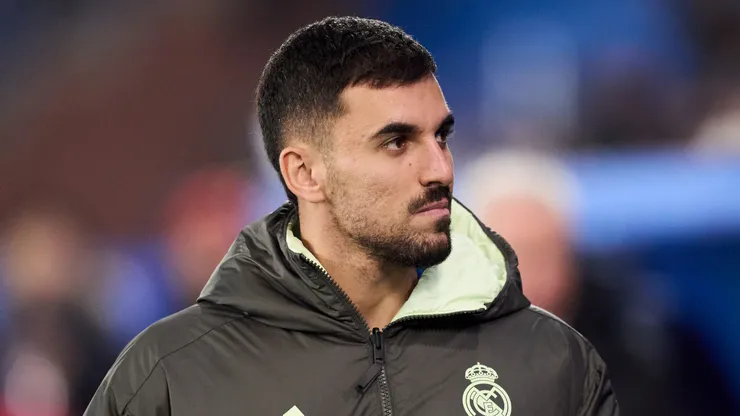 Dani Ceballos, ex-Real Madrid. (Foto: Juan Manuel Serrano Arce/Getty Images)