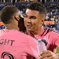 Como foi a estreia de Casemiro pelo Inter Miami