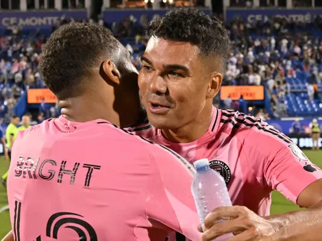 Como foi a estreia de Casemiro pelo Inter Miami