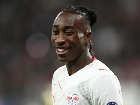 Yan Diomande pode mudar ataque do Real Madrid