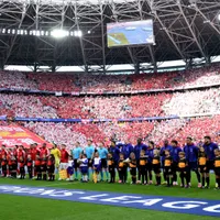 Futebol europeu tem faturamento de R$ 232 bilhões em 2025