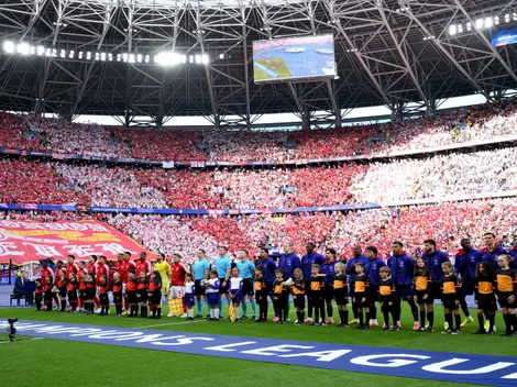 Futebol europeu tem faturamento de R$ 232 milhões em 2025
