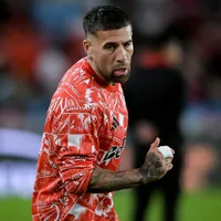 Otamendi estreia com derrota no River e faz forte cobrança