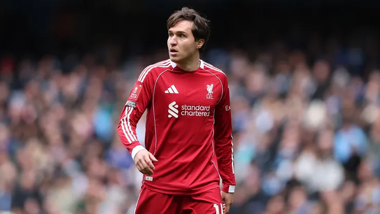 Futuro de Chiesa no Liverpool - Foto: Michael Regan/Getty Images