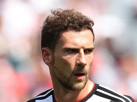 Leon Goretzka não negocia acerto com o Barcelona