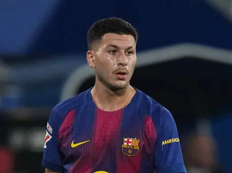 Brighton estuda proposta ao Barcelona por Bardghji