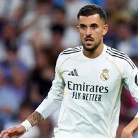 Ajax encerra negociação por Dani Ceballos
