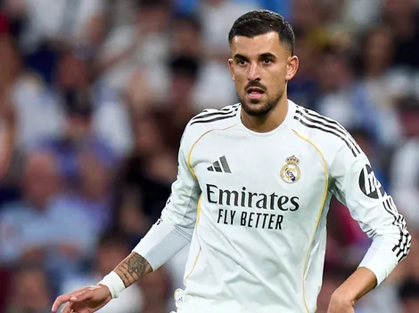 Ajax encerra negociação por Dani Ceballos
