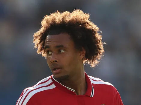 Juventus retoma interesse por Zirkzee, do Man United