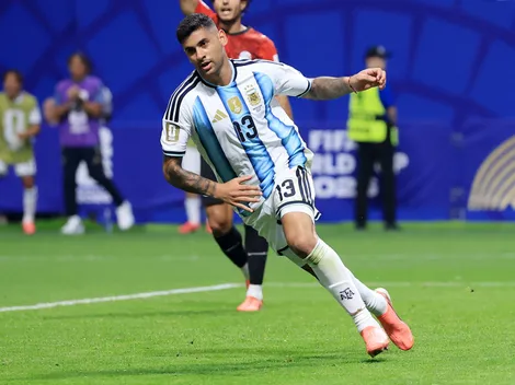 Inter de Milão abre negociações por Cristian Romero