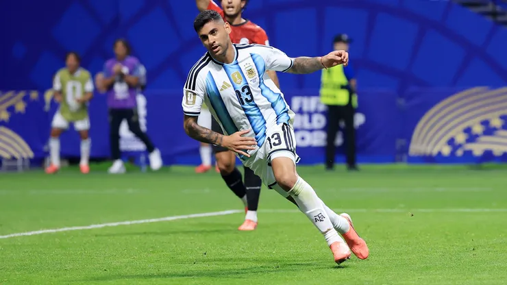 Inter de Milão mira Cristian Romero - Foto: Elsa/Getty Images