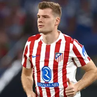 Atlético coloca cinco no mercado