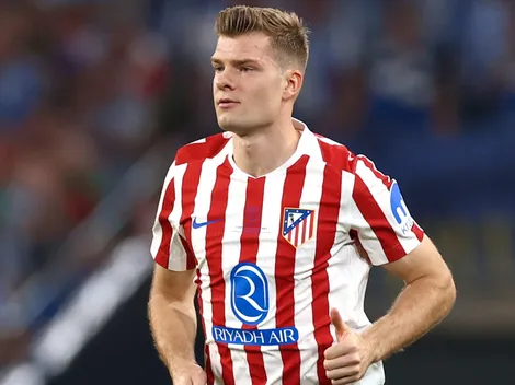 Atlético coloca cinco no mercado