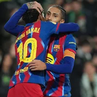 Barça divulga lista sem Raphinha e Yamal para amistoso