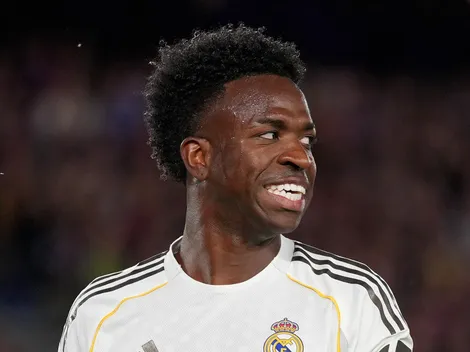 Real Madrid coloca futuro de Vini Jr em xeque