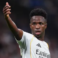 Vini Jr quer ficar em Madri