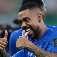 Mengão não desiste de Malcom