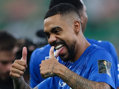Mengão não desiste de Malcom